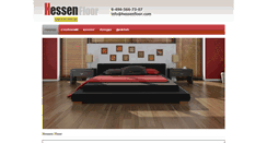 Desktop Screenshot of hessenfloor.com